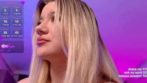 cutiepie69__ online show from May 31, 7:15 pm