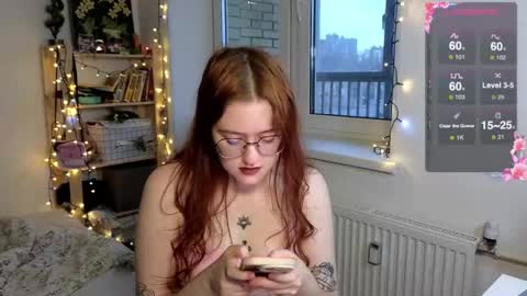 Alice  online show from January 31, 1:12 pm