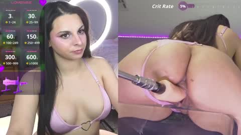 CutieV online show from February 14, 2:57 am