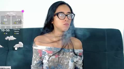 miss ari  online show from September 18, 11:20 am