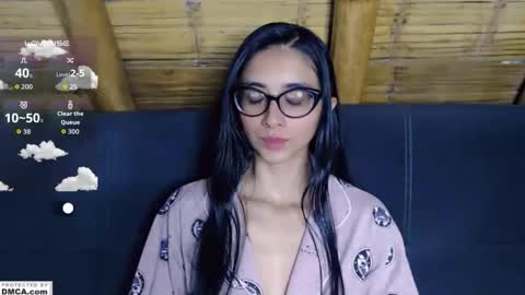 miss ari  online show from May 3, 1:42 am