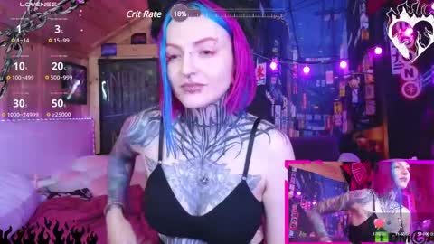 Neko online show from February 22, 5:34 am