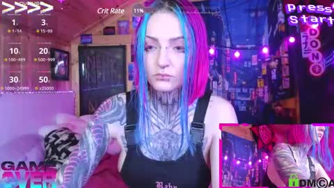 Neko online show from December 5, 2:31 am