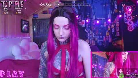 Neko online show from December 19, 6:12 pm