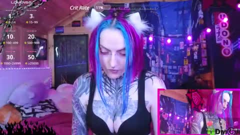 Neko online show from February 13, 6:09 am