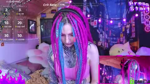 Neko online show from October 8, 5:34 am