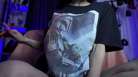 Lily Goddess online show from January 19, 4:44 am