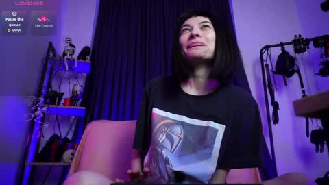 Lily Goddess online show from January 13, 2:18 am