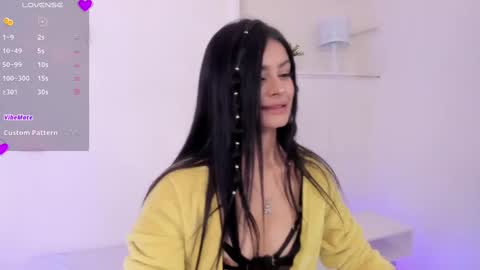 Cylie online show from March 10, 3:45 am