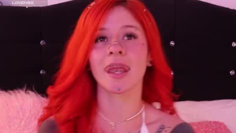 Darlene online show from February 28, 8:07 pm