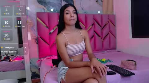 JAZMIN online show from January 6, 8:23 pm