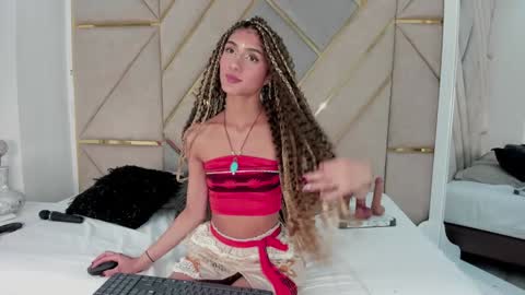 Bethany online show from January 30, 5:41 am