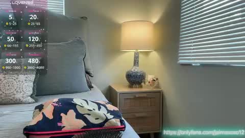 Jaime online show from October 9, 7:07 pm