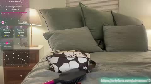 Jaime online show from May 16, 1:19 am