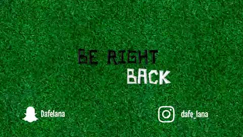 Dafelana online show from April 26, 4:43 am