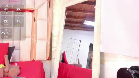 Dafnee online show from October 18, 1:14 pm