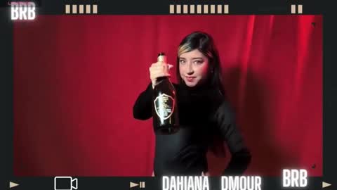 Dahiana  online show from January 31, 7:11 pm