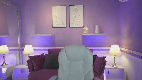 Dahlia Grey online show from November 19, 11:43 am