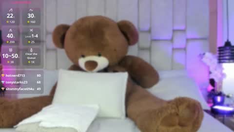 Daia Ortiz  online show from January 31, 9:35 pm