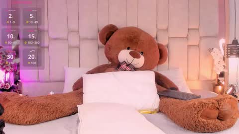 Daia Ortiz  online show from January 7, 9:18 pm