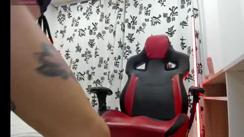 daila_ online show from February 20, 2:40 am