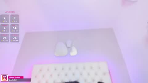 Daisy online show from February 6, 8:13 pm