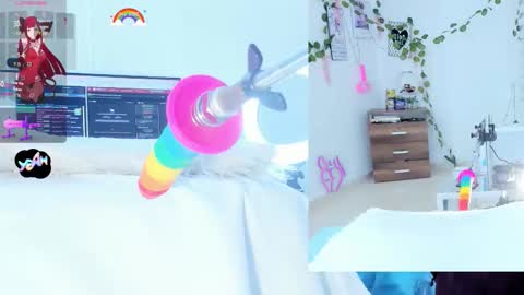 daki_ume_ online show from December 16, 2:50 am