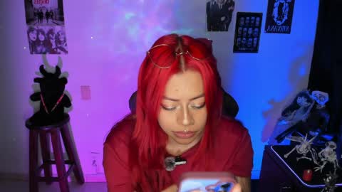 Dakota Crab online show from May 15, 11:18 pm