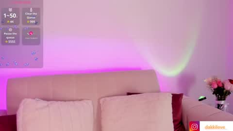 Dakota Follow my IG dakkilove  online show from February 15, 1:21 am