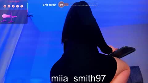 mia online show from October 22, 11:43 pm