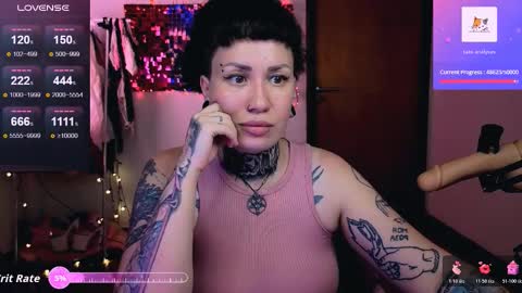 Dakota online show from February 3, 2:53 am