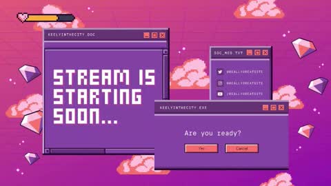 Dalia online show from February 13, 2:24 am