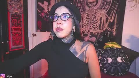 dalia_vorhees online show from February 17, 2:00 am