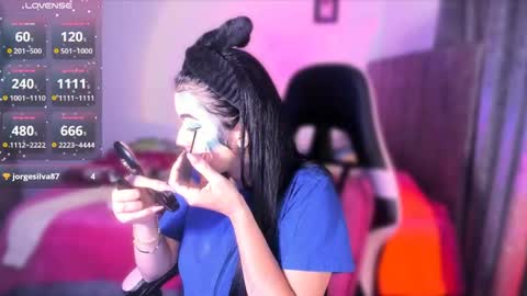 Dalia April online show from April 15, 7:58 pm