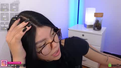 Dalia online show from February 26, 7:08 pm