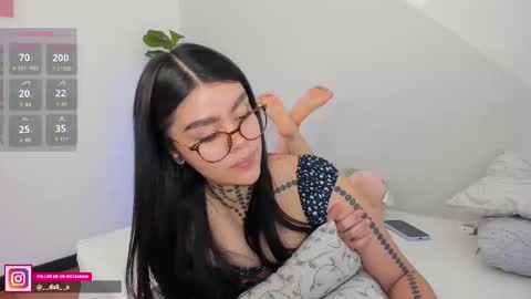 Dalia online show from September 9, 11:26 pm