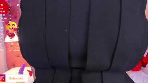 Dalia online show from February 19, 7:48 pm