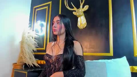 Dalila online show from November 6, 2:50 am