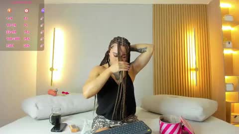 dalila sette online show from May 4, 12:42 pm