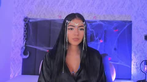 Dana online show from October 28, 9:41 pm