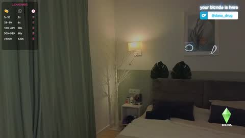 Dana online show from September 16, 6:38 pm