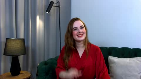 Dana online show from February 8, 6:55 pm