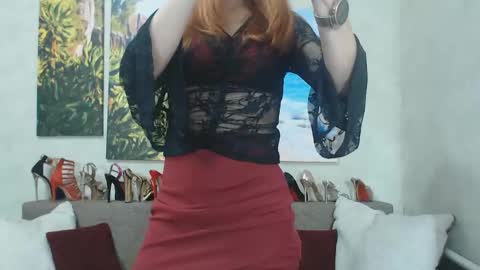 Danceglory online show from April 21, 9:27 am