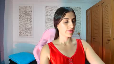 Danella Houston online show from September 24, 9:03 pm