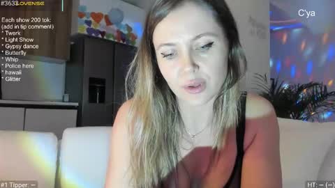 daniangel_web online show from March 2, 5:08 pm