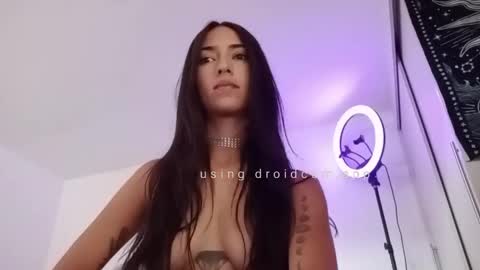 Daniela online show from May 8, 1:47 pm
