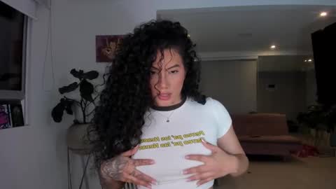 daniela_arenas online show from January 30, 2:06 am