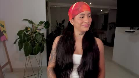 daniela_arenas online show from October 16, 12:24 am