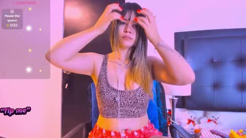 daniela online show from March 4, 10:24 am