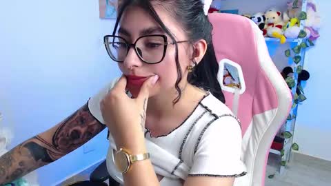 DANIELA online show from January 15, 2:28 am